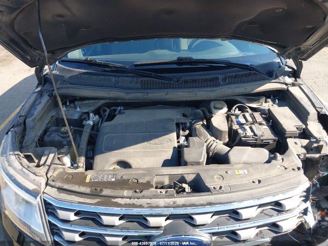 1FM5K8D8XHGD13361 Ford 3.5l ti-vct