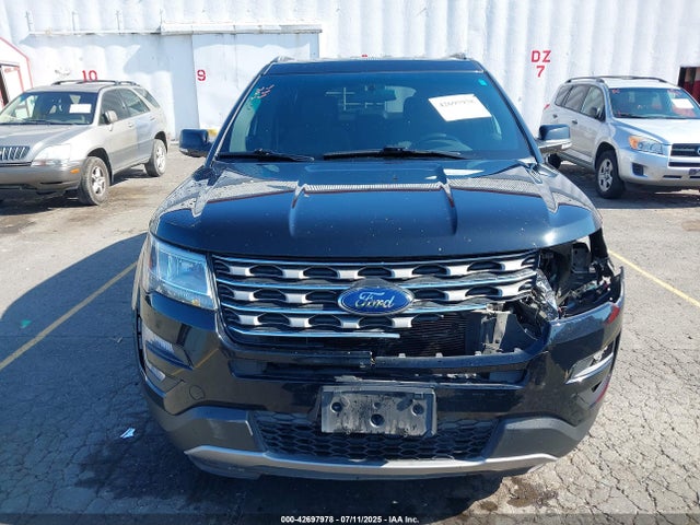 1FM5K8D8XHGD13361 Ford 3.5l ti-vct