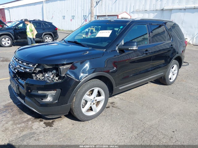1FM5K8D8XHGD13361 Ford 3.5l ti-vct