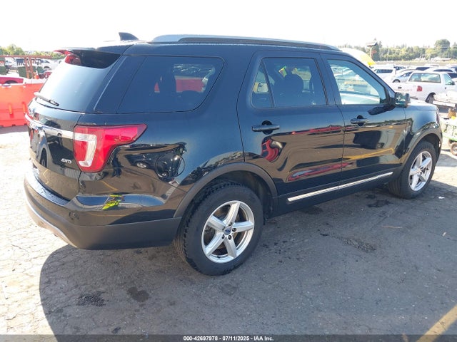 1FM5K8D8XHGD13361 Ford 3.5l ti-vct