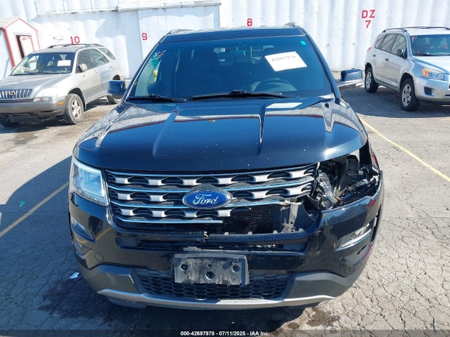 1FM5K8D8XHGD13361 Ford 3.5l ti-vct