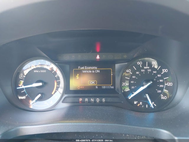 1FM5K8D8XHGD13361 Ford 3.5l ti-vct