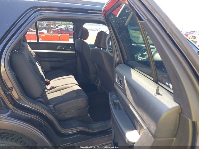 1FM5K8D8XHGD13361 Ford 3.5l ti-vct