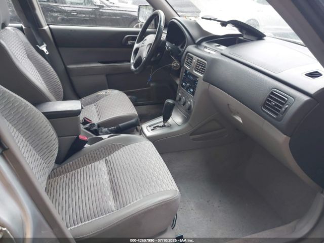 2003 SUBARU FORESTER JF1SG65653H757119 Photo 4