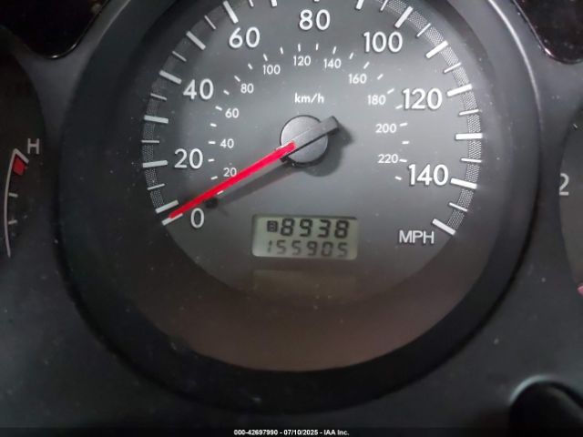 2003 SUBARU FORESTER JF1SG65653H757119 Photo 6