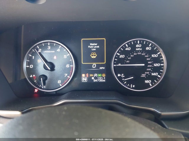 4S3BWGN69L3023437 Subaru u4