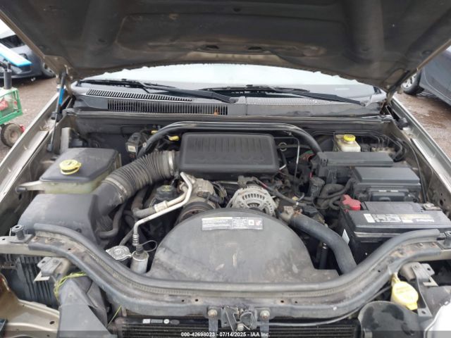 2006 JEEP GRAND CHEROKEE 1J4HR48N46C259964 Photo 9