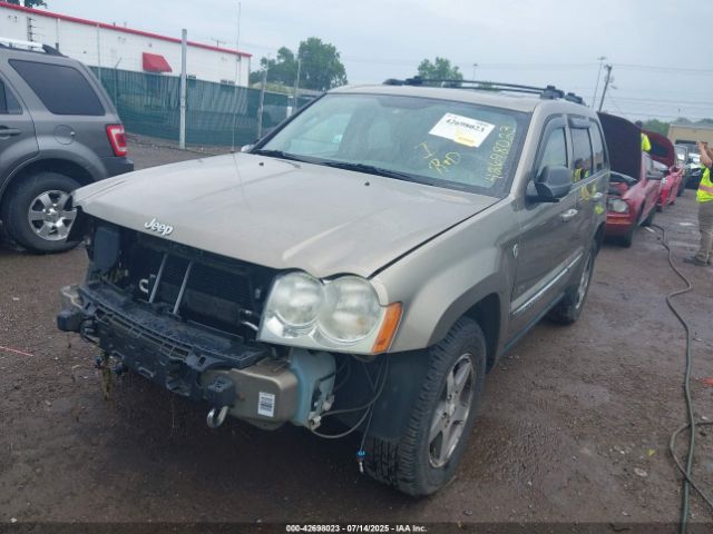 2006 JEEP GRAND CHEROKEE 1J4HR48N46C259964 Photo 1