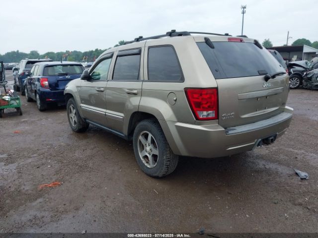 2006 JEEP GRAND CHEROKEE 1J4HR48N46C259964 Photo 2