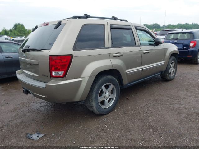 2006 JEEP GRAND CHEROKEE 1J4HR48N46C259964 Photo 3