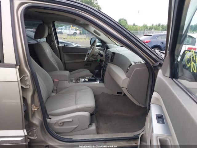 2006 JEEP GRAND CHEROKEE 1J4HR48N46C259964 Photo 4