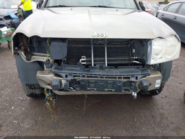 2006 JEEP GRAND CHEROKEE 1J4HR48N46C259964 Photo 5