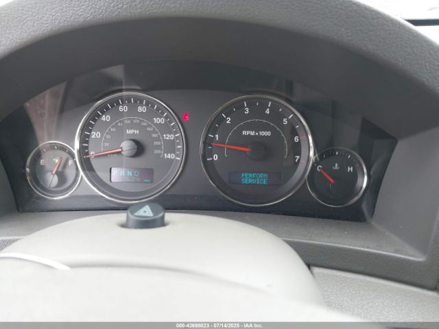 2006 JEEP GRAND CHEROKEE 1J4HR48N46C259964 Photo 6