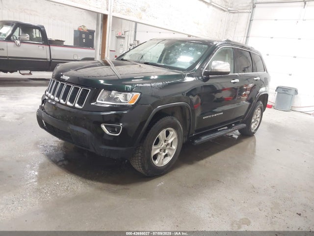 1C4RJEAG4EC225301 Jeep Grand Cherokee
