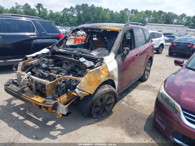 JF2SJAGC5JH523529 Subaru naturally aspirated u5