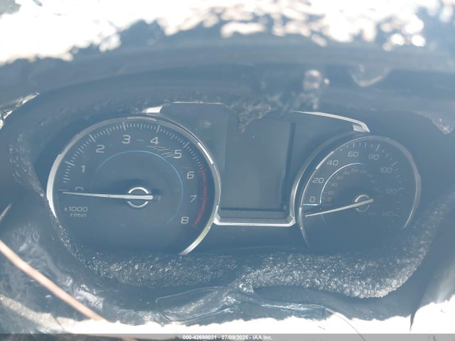 JF2SJAGC5JH523529 Subaru naturally aspirated u5