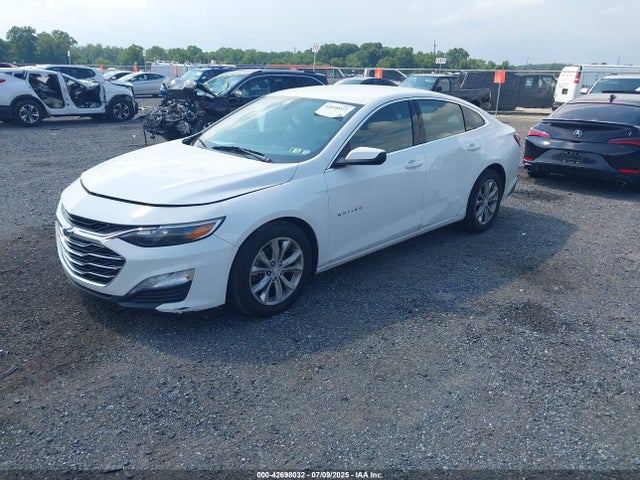 Aukcja sprzedaży 2020 Chevrolet Malibu Fwd Lt, vin: 1G1ZD5ST1LF098739, numer aukcji: 42698032