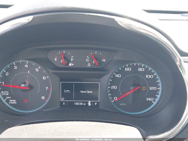 Aukcja sprzedaży 2020 Chevrolet Malibu Fwd Lt, vin: 1G1ZD5ST1LF098739, numer aukcji: 42698032