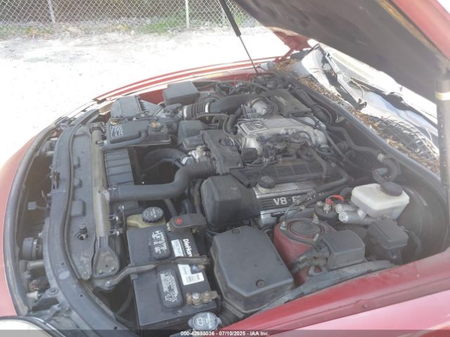 1993 LEXUS SC JT8UZ30CXP0032904 Photo 9
