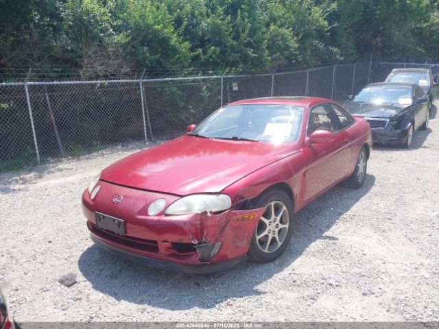 1993 LEXUS SC JT8UZ30CXP0032904 Photo 1