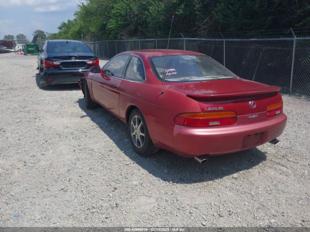 1993 LEXUS SC JT8UZ30CXP0032904 Photo 2