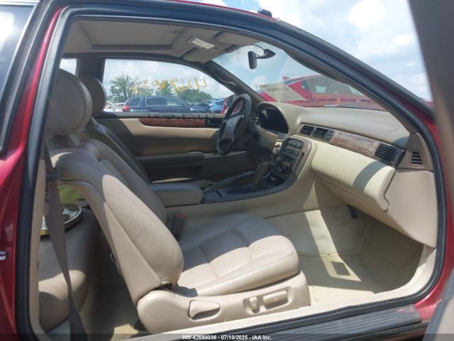 1993 LEXUS SC JT8UZ30CXP0032904 Photo 4