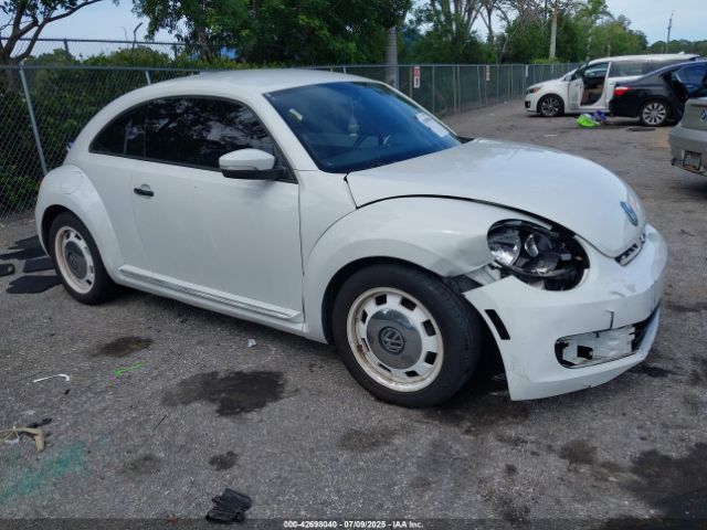2015 VOLKSWAGEN BEETLE 3VWF17AT2FM656714