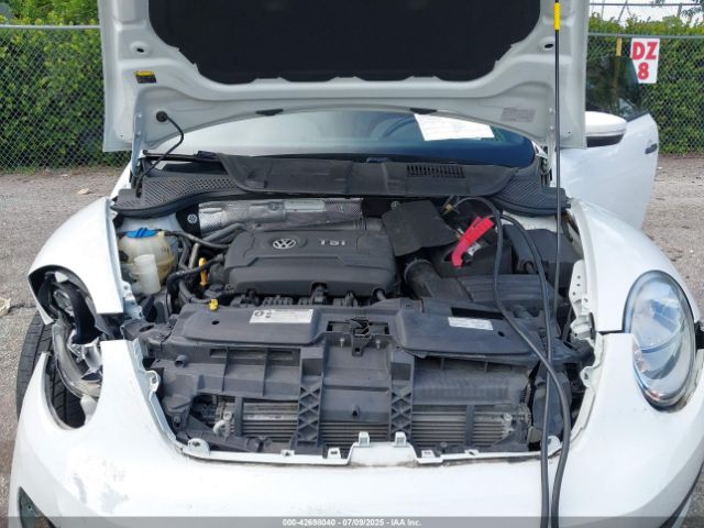 2015 VOLKSWAGEN BEETLE 3VWF17AT2FM656714 Photo 9