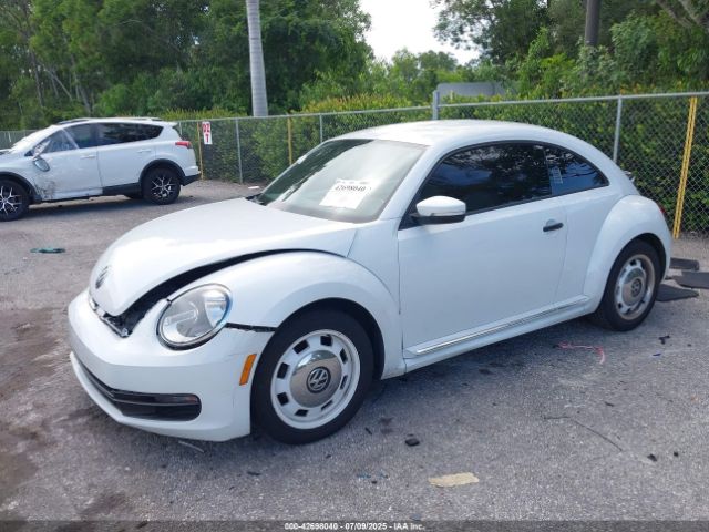 2015 VOLKSWAGEN BEETLE 3VWF17AT2FM656714 Photo 1