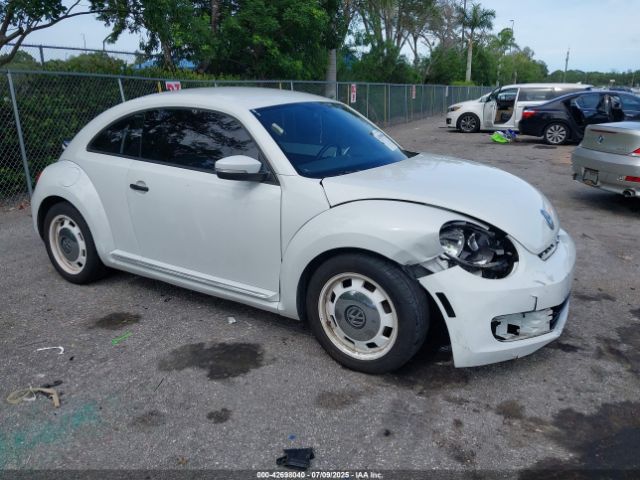 2015 VOLKSWAGEN BEETLE 3VWF17AT2FM656714 Photo 2