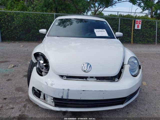 2015 VOLKSWAGEN BEETLE 3VWF17AT2FM656714 Photo 5
