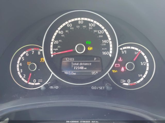 2015 VOLKSWAGEN BEETLE 3VWF17AT2FM656714 Photo 6