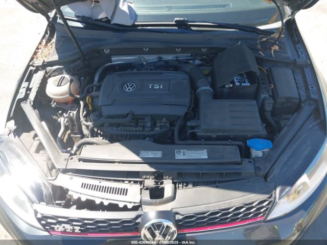 2017 VOLKSWAGEN GOLF GTI 3VW4T7AU0HM052396 Photo 9