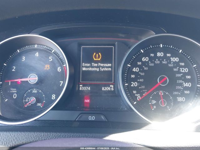 2017 VOLKSWAGEN GOLF GTI 3VW4T7AU0HM052396 Photo 6