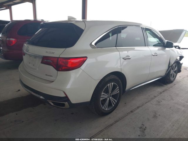 2017 ACURA MDX 5J8YD4H35HL006921 Photo 3
