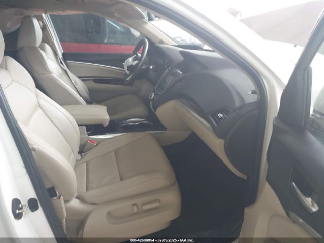 2017 ACURA MDX 5J8YD4H35HL006921 Photo 4