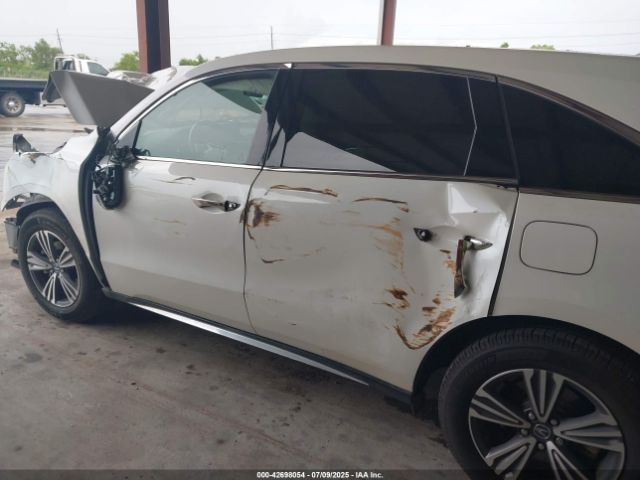 2017 ACURA MDX 5J8YD4H35HL006921 Photo 5