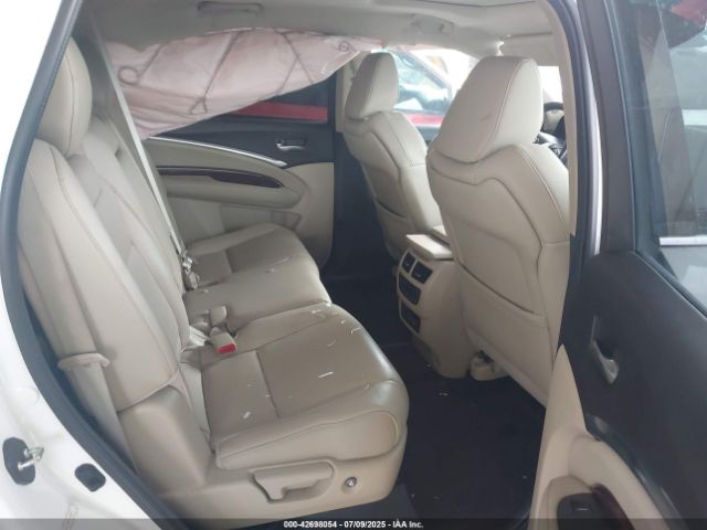2017 ACURA MDX 5J8YD4H35HL006921 Photo 7