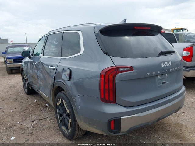 5XYP64GCXSG635731 KIA gdi lambda ii
