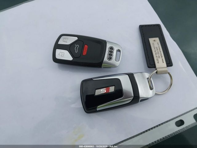 2018 AUDI S4 WAUC4AF42JA051669 Photo 10