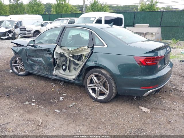 2018 AUDI S4 WAUC4AF42JA051669 Photo 2