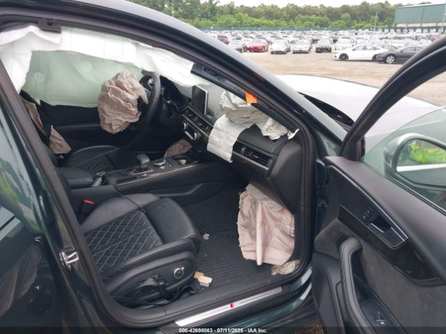2018 AUDI S4 WAUC4AF42JA051669 Photo 4