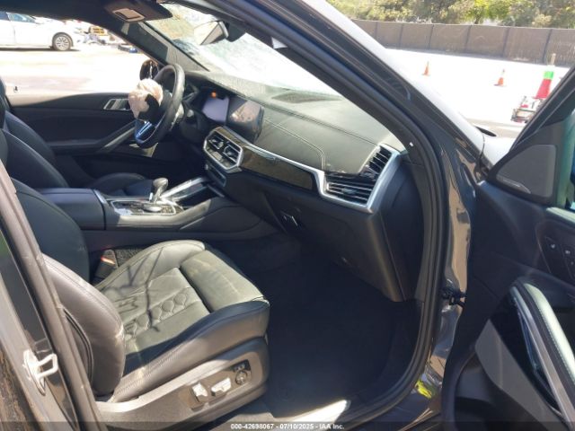 2022 BMW X6 M 5YMCY0C02N9M45657 Photo 4
