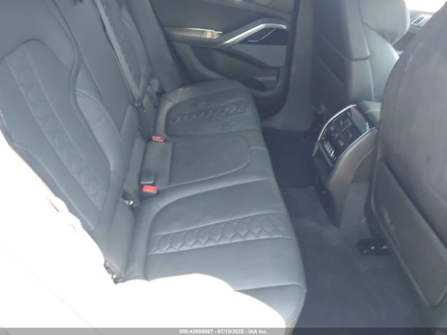2022 BMW X6 M 5YMCY0C02N9M45657 Photo 7
