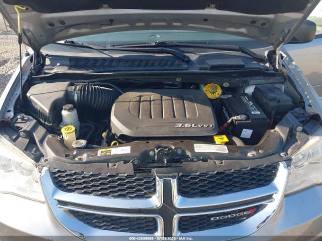2016 DODGE GRAND CARAVAN 2C4RDGBG7GR251340 Photo 9