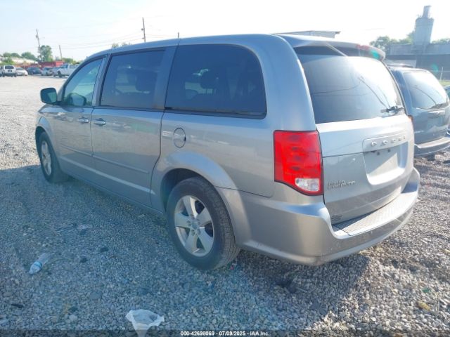 2016 DODGE GRAND CARAVAN 2C4RDGBG7GR251340 Photo 2
