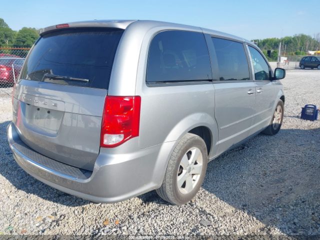 2016 DODGE GRAND CARAVAN 2C4RDGBG7GR251340 Photo 3