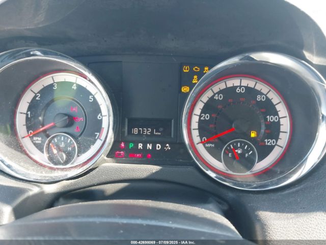 2016 DODGE GRAND CARAVAN 2C4RDGBG7GR251340 Photo 6