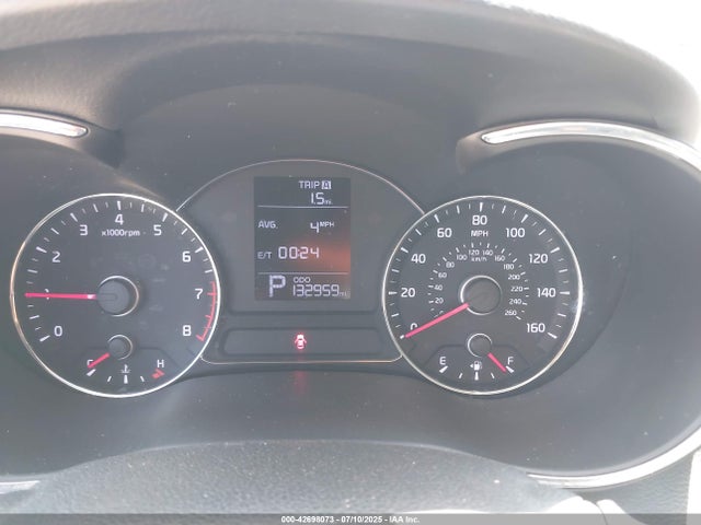 KNAFX4A6XG5609185 KIA mpi nu