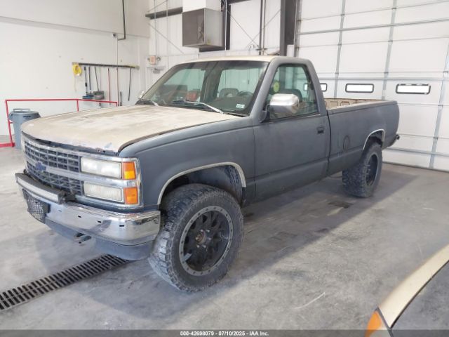 1993 CHEVROLET GMT-400 1GCEK14K4PZ184804 Photo 1